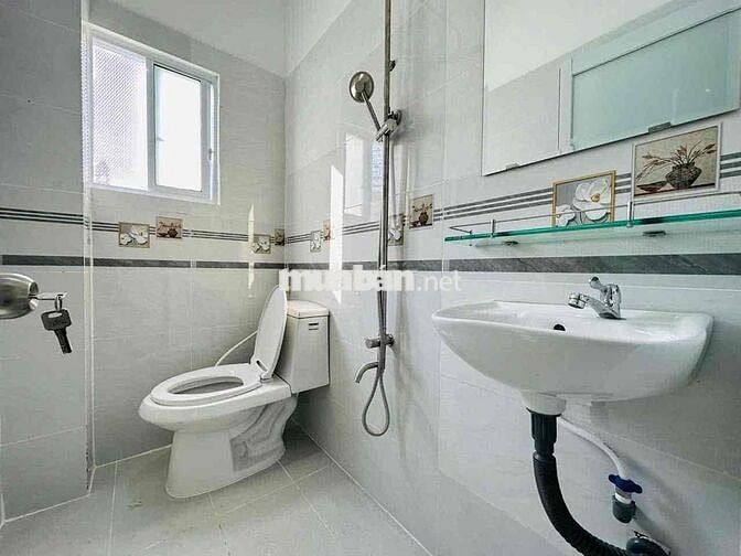 STUDIO FULL NỘI THẤT 20M2 CỬA SỔ THOÁNG FULL NỘI THẤT