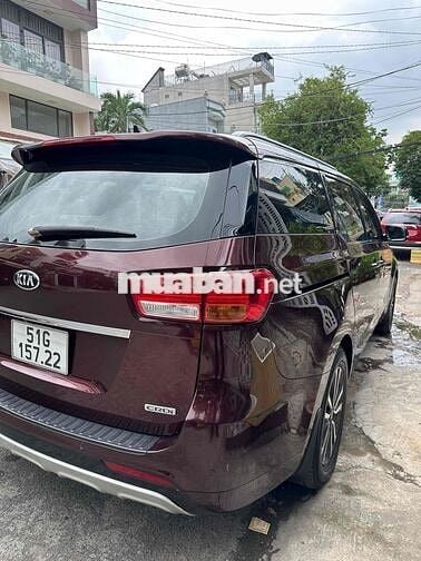 CẦN BÁN KIA SEDONA FULL DẦU SỐ TỰ ĐỘNG CHÍNH CHỦ