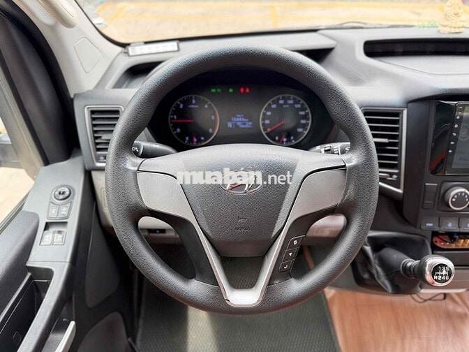 Hyundai Solati 2019 GHẾ ÂU , CAM MÁY ZIN 100%