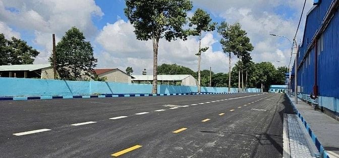KHO TRỌN GÓI TẠI KCN SÓNG THẦN
