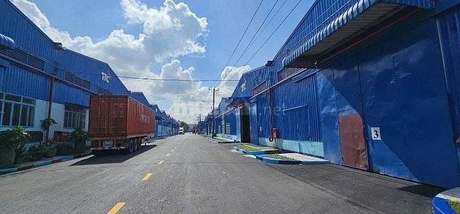 KHO TRỌN GÓI TẠI KCN SÓNG THẦN