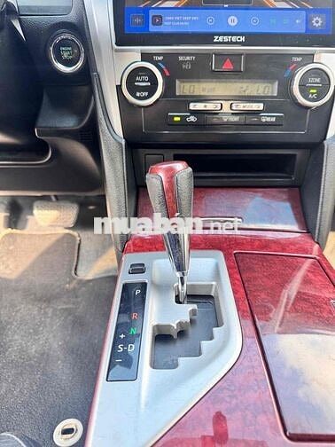 Toyota Camry 2.5Q sx 2013 - 1 chủ
