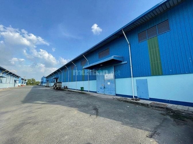 KHO TRỌN GÓI TẠI KCN SÓNG THẦN