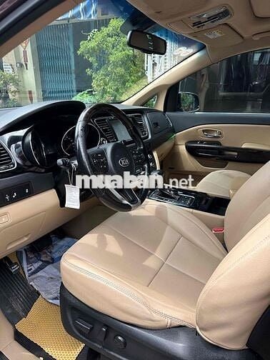 CẦN BÁN KIA SEDONA FULL DẦU SỐ TỰ ĐỘNG CHÍNH CHỦ