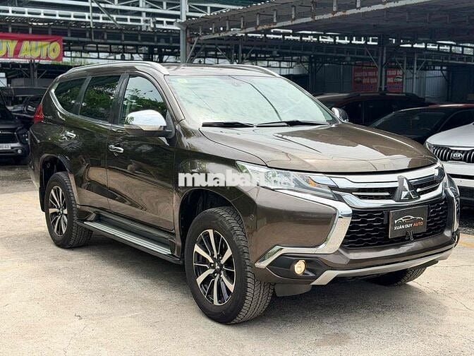 Mitsubishi Pajero Sport 2019 TỰ ĐỘNG ,BẢO HÀNH