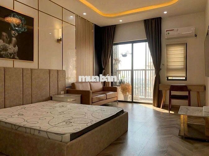 Căn hộ 1Pn Topaz Twins siêu đẹp, xịn xò, tầng cao thoáng mát
