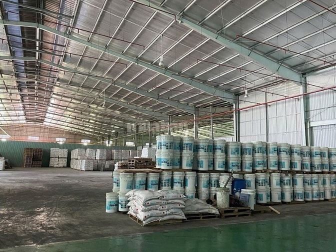 KHO TRỌN GÓI TẠI KCN SÓNG THẦN