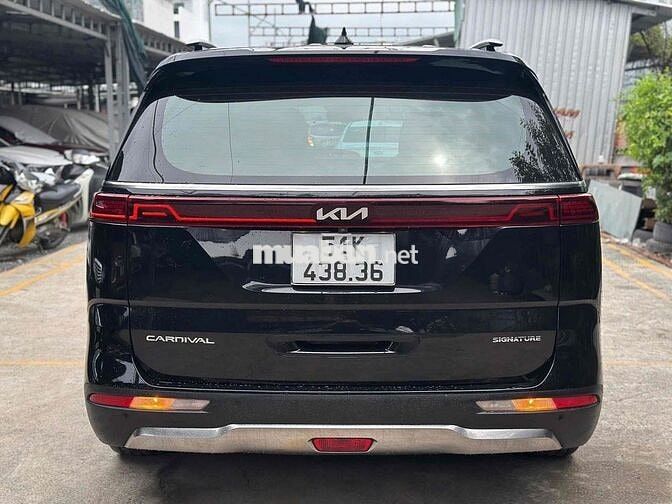 CANIVAL SIGNATURE 2022 MÁY DẦU ,BẢO HÀNH 1 NĂM