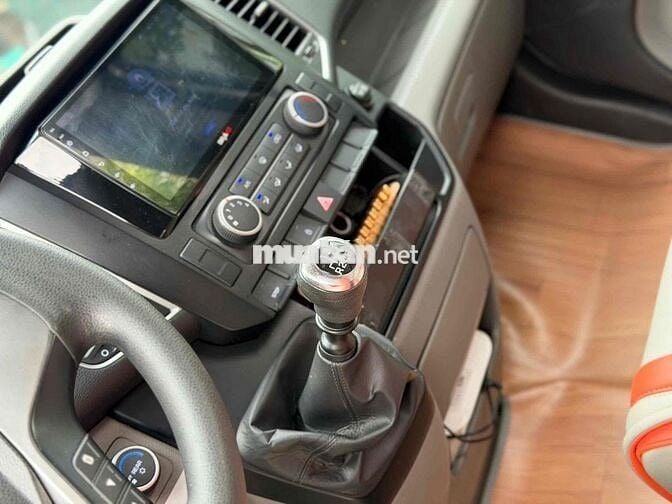 Hyundai Solati 2019 GHẾ ÂU , CAM MÁY ZIN 100%