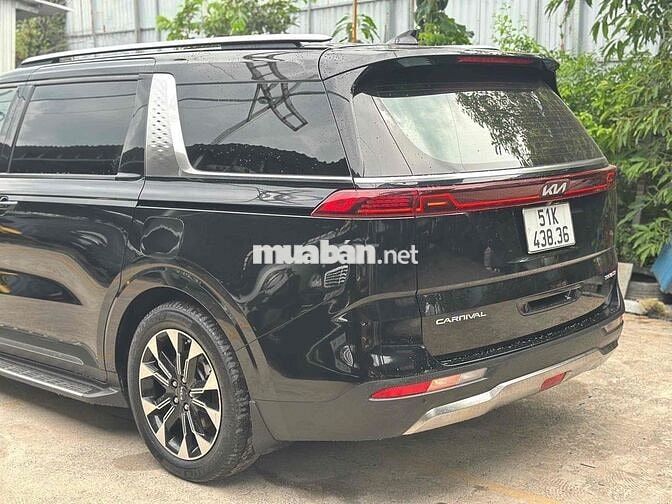 CANIVAL SIGNATURE 2022 MÁY DẦU ,BẢO HÀNH 1 NĂM