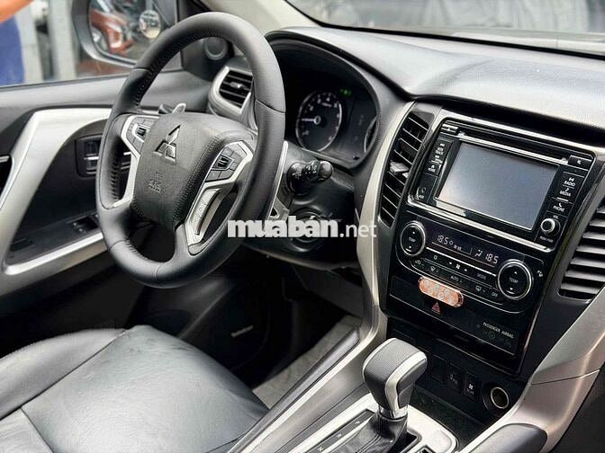 Mitsubishi Pajero Sport 2019 TỰ ĐỘNG ,BẢO HÀNH
