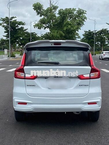 Suzuki Ertiga 2020 Số sàn 58.000km Trắng