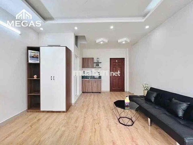 Căn Hộ Mini - Ban Công Full NT ngay CV Gia Định gần Sân Bay