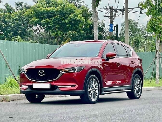 Mazda CX-5 Premium 2020 Đỏ 39.000 km 1 chủ từ đầu