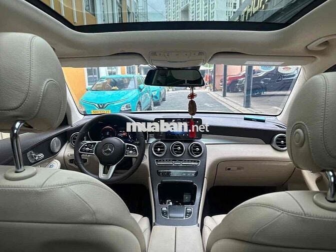 GLC300 4matic 2021 đkld 2022