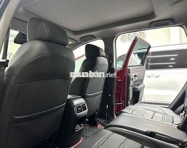 Honda CRV L 2022 47.000km Đỏ
