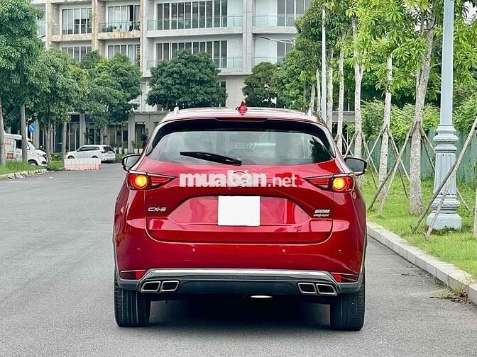 Mazda CX-5 Premium 2020 Đỏ 39.000 km 1 chủ từ đầu