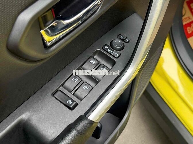 Bán Raize 1.0Turbo 2024 vàng -Chất xe đẹp đi kỹ