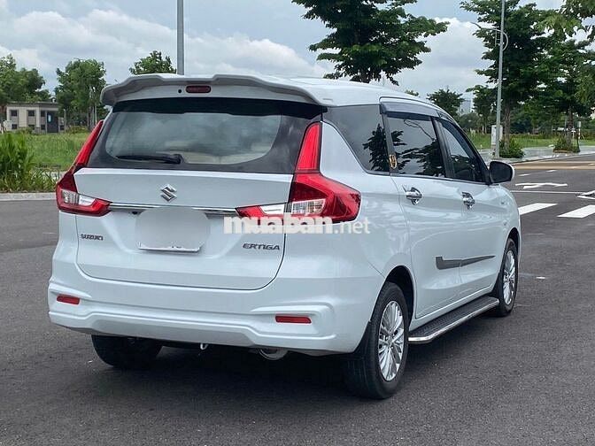 Suzuki Ertiga 2020 Số sàn 58.000km Trắng