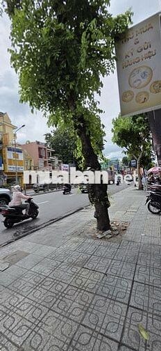 CHO THUÊ NHÀ MẶT TIỀN ĐƯỜNG QUANG TRUNG 7X17M VỊ TRÍ ĐẸP KD SẦM UẤT