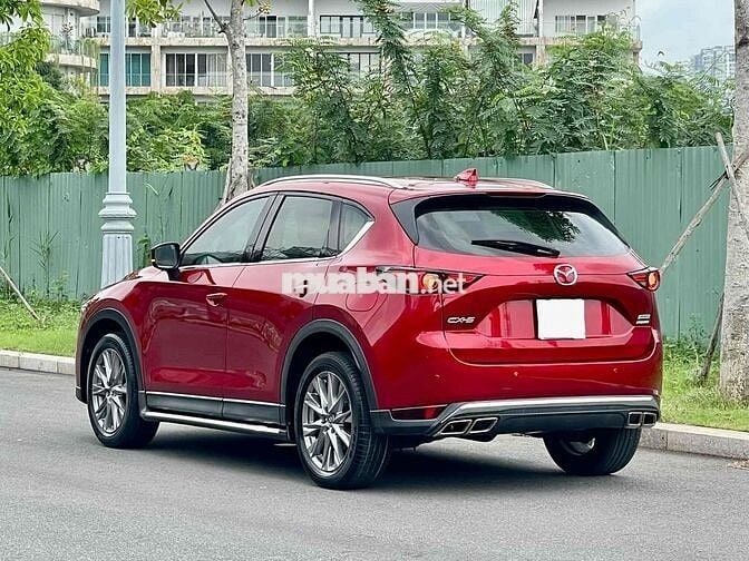 Mazda CX-5 Premium 2020 Đỏ 39.000 km 1 chủ từ đầu
