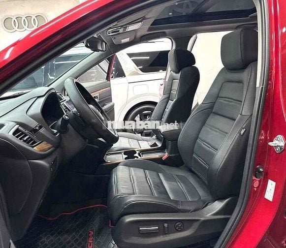 Honda CRV L 2022 47.000km Đỏ