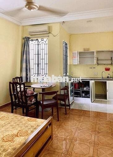 Phòng 25m2 gần cầu Bùi Đình Túy, ven kênh, thoáng mát