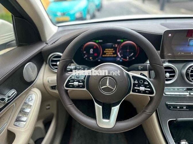 GLC300 4matic 2021 đkld 2022