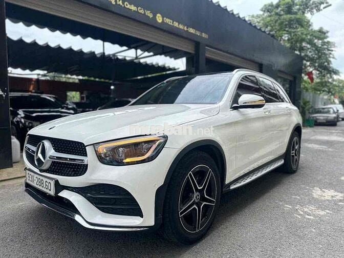 GLC300 4matic 2021 đkld 2022