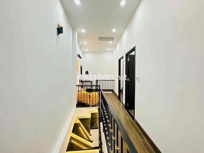 071 CHO THUÊ NHÀ 2 TẦNG 3PN FULL NỘI THẤT CAO CẤP XỊN MỊN