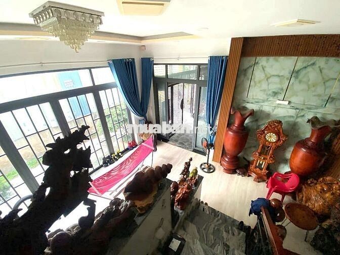 Cho thuê nguyên căn Mặt Tiền KD Đường Hà Huy Giáp, An Phú Đông Quận 12