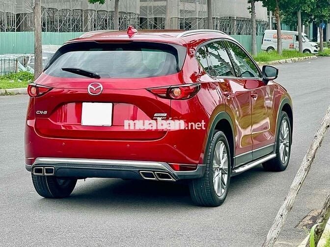 Mazda CX-5 Premium 2020 Đỏ 39.000 km 1 chủ từ đầu