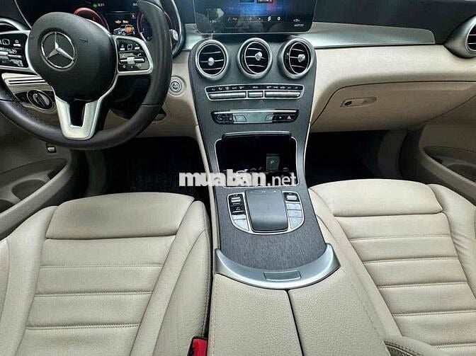 GLC300 4matic 2021 đkld 2022