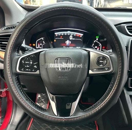 Honda CRV L 2022 47.000km Đỏ