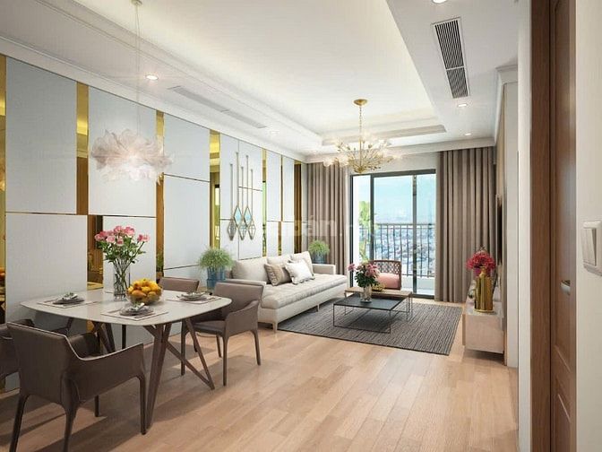 Bán Căn Hộ 2PN _ 63m2 HOUSINCO PREMIUM Nguyễn Xiển - Mới Nguyên Bản 