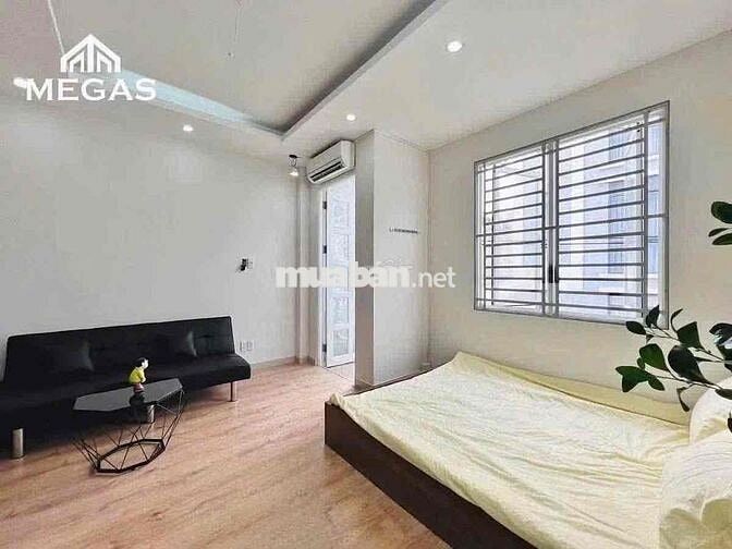 Căn Hộ Mini - Ban Công Full NT ngay CV Gia Định gần Sân Bay