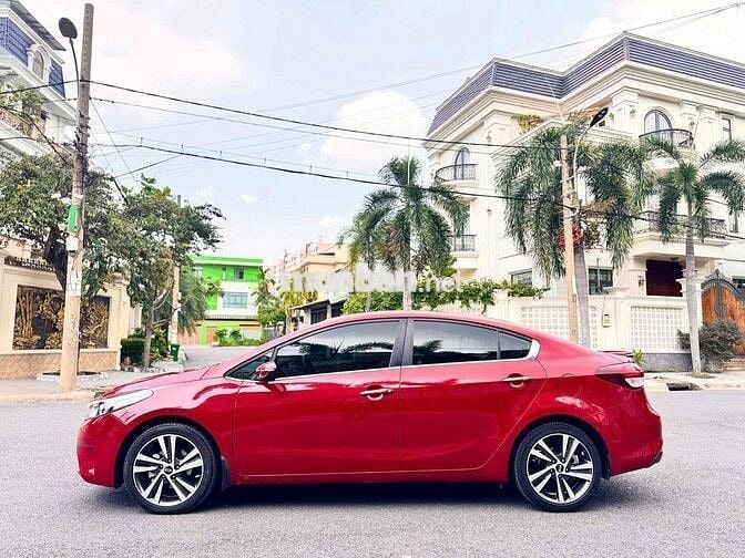 Kia Cerato 2.0AT sx 2018