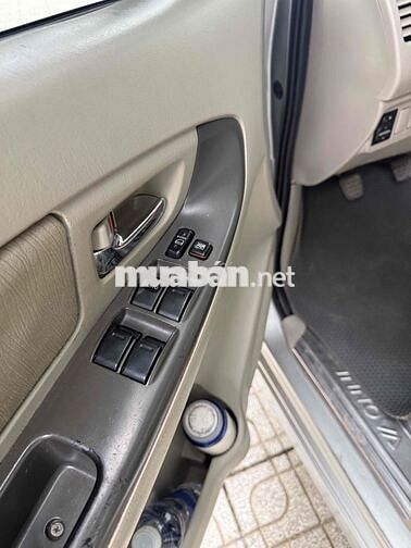 Toyota Innova 8 chỗ Số sàn Bạc