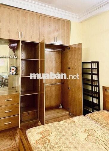 Phòng 25m2 gần cầu Bùi Đình Túy, ven kênh, thoáng mát