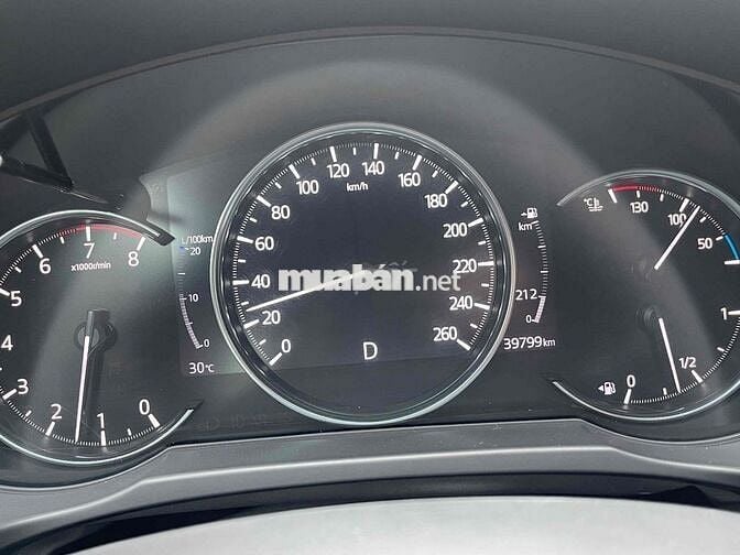 Mazda CX-5 Premium 2020 Đỏ 39.000 km 1 chủ từ đầu