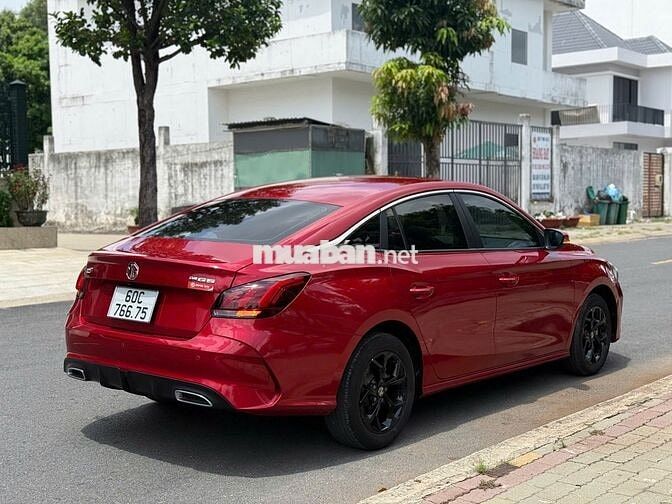 MG5 STD - Đời 2024 -  Odo lướt 11.800km