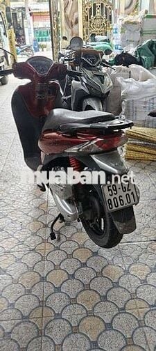 Honda SH Mode ABS 2020 Đỏ