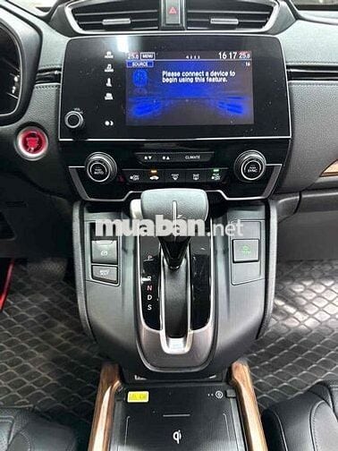 Honda CRV L 2022 47.000km Đỏ