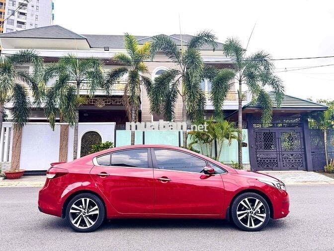 Kia Cerato 2.0AT sx 2018