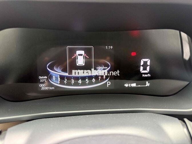 Bán Raize 1.0Turbo 2024 vàng -Chất xe đẹp đi kỹ