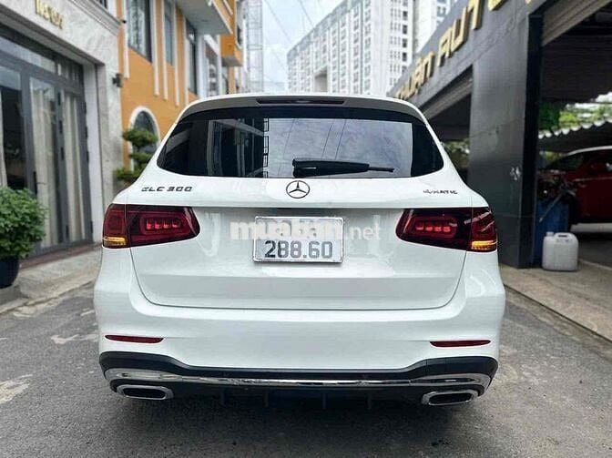 GLC300 4matic 2021 đkld 2022