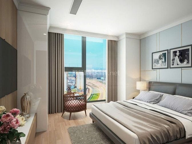 Bán Căn Hộ 2PN _ 63m2 HOUSINCO PREMIUM Nguyễn Xiển - Mới Nguyên Bản 