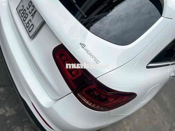 GLC300 4matic 2021 đkld 2022
