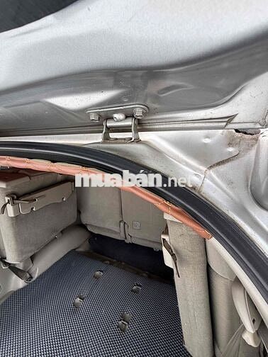 Toyota Innova 8 chỗ Số sàn Bạc