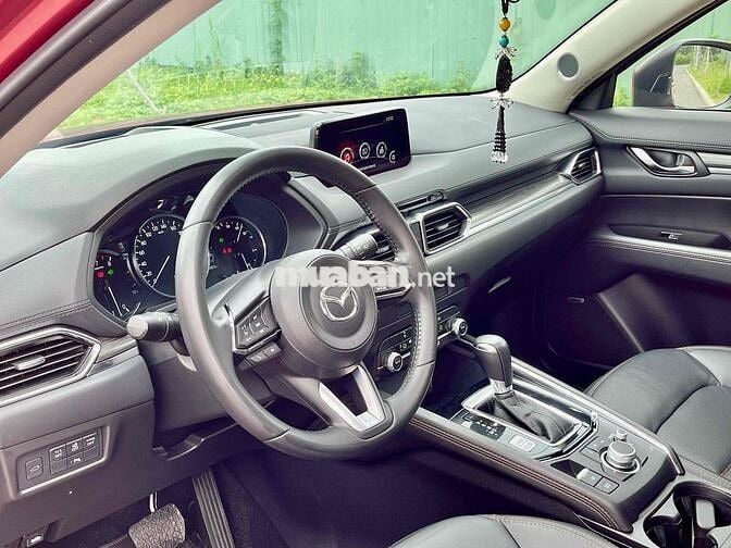 Mazda CX-5 Premium 2020 Đỏ 39.000 km 1 chủ từ đầu